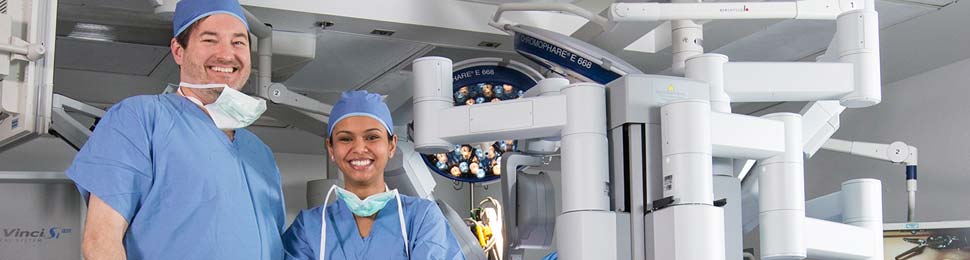 Robotic Surgery Virginia Heartburn And Hernia Institute